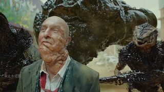 看看《第九区》导演作品，高等外星人入侵地球 # 科幻片...