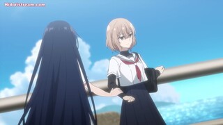 Watashi wo Tabetai, Hitodenashi Eps 1 (Sub-Indo)