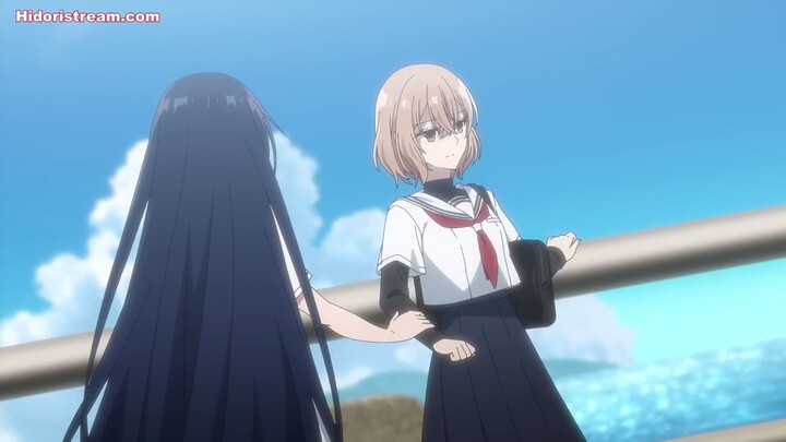 Watashi wo Tabetai, Hitodenashi Eps 1 (Sub-Indo)