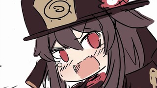 【Teyvat Kindergarten】Come and see the little walnut✨Come and see the little walnut✨