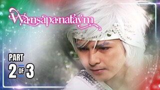 Wansapanataym | Episode 292 (2/3) | April 28, 2024