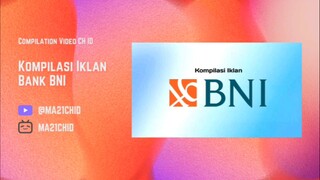 Kompilasi Iklan Bank BNI