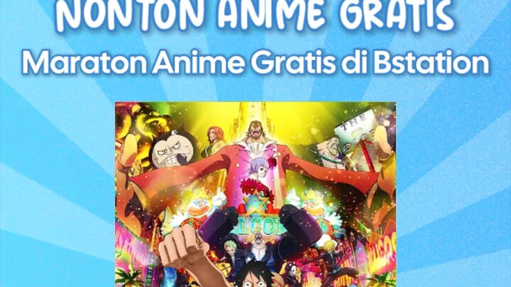 RTP MARET NONTON ANIME GRATIS