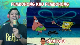 Patrick di Kasih Hati Minta Jantung 😅