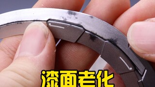 【模型喷涂技巧】喷涂成品漆面老化怎么办？