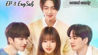 Sound candy 2023 [EP 3 EngSub]