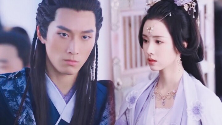 “The Crown Prince has arrived; Madam should return home now.” — Zheyao,真人版