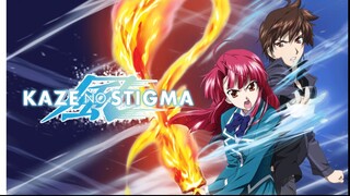 Kaze no Stigma Episode 18