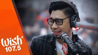 Rocksteddy performs "Leslie" LIVE on Wish 107.5 Bus