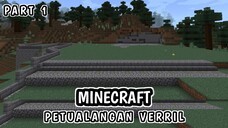 Proses awal pembuatan pemukiman - PART 1
