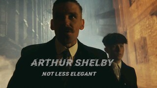 [Movie&TV] [Peaky Blinders] S6 | Menyoroti Kiprah Arthur Shelby