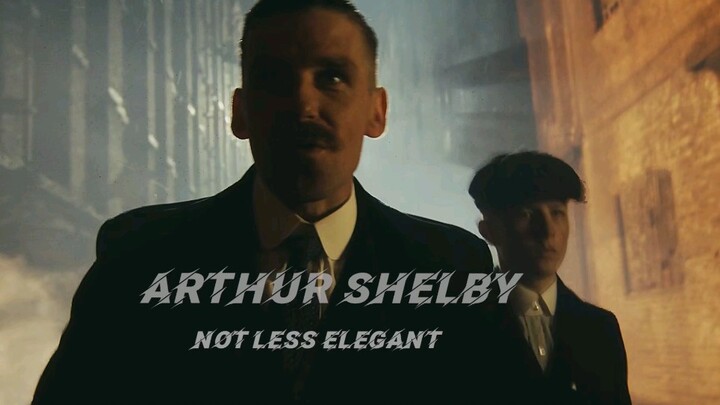 [Movie&TV] [Peaky Blinders] S6 | Highlights of Arthur Shelby