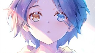 [Wonder Egg Priority ×unravel] Oto Ai: It's not me that's wrong, it's the world that's wrong