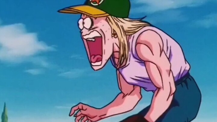 Idiot, why don't you run away?