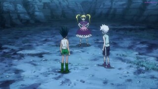 hunter x hunter (พากย์ไทย) ตอนที่ 63