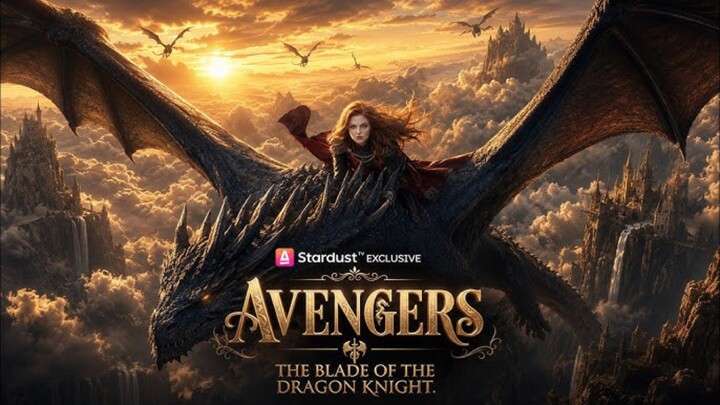 [AI] Avengers, The Blade of the Dragon Knight