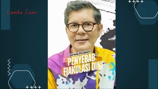 angan kaget! Penyebab EDI bukan cuma faktor usia! 🤯