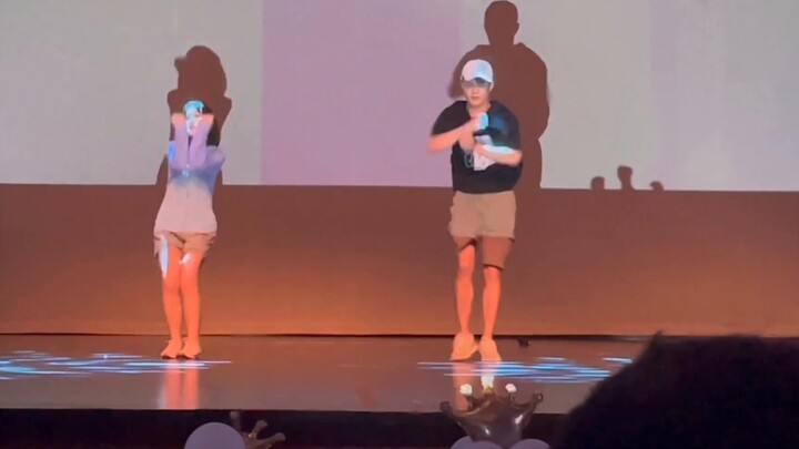 [Super sweet cover!!] Fahrenheit x Hebe Tien - "Only Have Feelings for You", I hope someone can unde