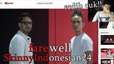 Farewell SkinnyIndonesian24 - Youtube Rewind Indonesia 2020 REACTION