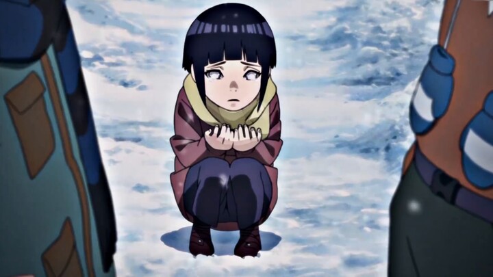Everyone in the village knows that Hinata likes Naruto, except Naruto!