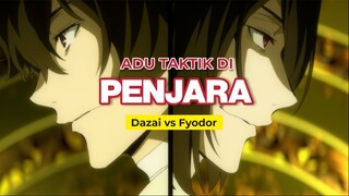 REUNIAN DAZAI & FYODOR | Review Bungou Stray Dogs S4