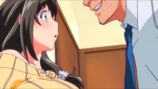 DIPAKSA OM OM SAAT SUAMI KERJA KELUAR 😱😋💦