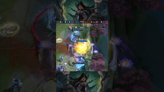 Kagura Outplayed | MLBB #Shorts