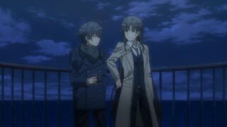 Oregairu Zoku/season 2 episode 8