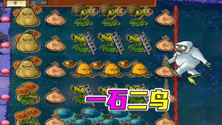 Plants vs. Zombies: Yeti Zombie Brings the Heat in the Snow — Ski-Bro Brothers Split Up and Attack o