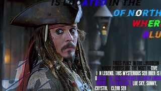“ 海盗第一法则：与船共存亡！”