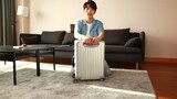 Travels of Youth 2-Xiao Zhan’s suitcase vlog1