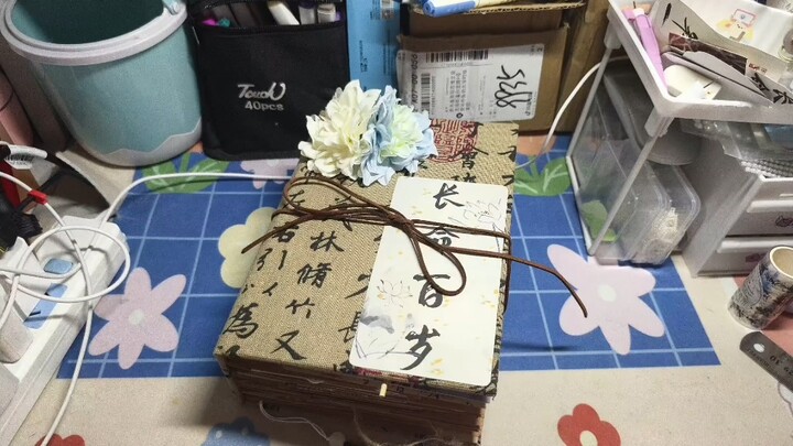 Lotus Pavilion Pop-Up Book～