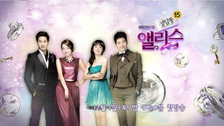 Cheongdamdong Alice (청담동 앨리스) tahun 2012 EP 2 Sub Indo