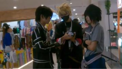 Dapet model yang terima Photographer apa adanya  #cosplay #cosplayeranime #cosplay