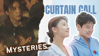 CURTAIN CALL - MYSTERY AND CHEMISTRY OF BOTH ACTORS | Kang Ha Neul & Ha Ji Won