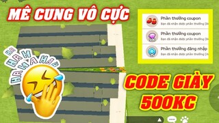 PLAY TOGETHER | MÊ CUNG SIÊU LÚ VÀ THÁP VÔ CỰC CÁI NÀO KHÓ HƠN? Đòi CODE 500KC