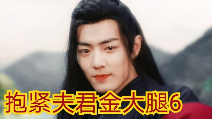 【剧版忘羡ABO】抱紧夫君金大腿6