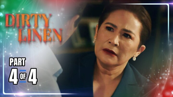 Dirty Linen | Episode 123 (4/4) | June 25, 2024