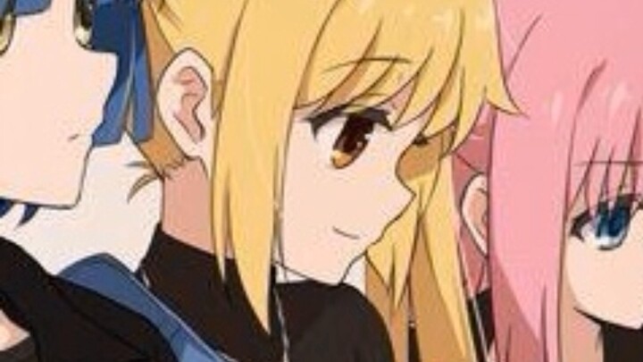 Hasil hari ini: kekalahan Bocchi-chan