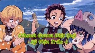 Xem Thanh Gươm Diệt Quỷ - Phần 2 Tập 2 || DEMON SLAYER: KIMETSU NO YAIBA SEASON 2 EPISODE 2