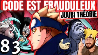 JUUBI VA MANGER CODE THÉORIE! RASENGAN PLANETAIRE EXPLIQUÉ! KASHIN KOJI -  BORUTO 83 - REVIEW MANGA