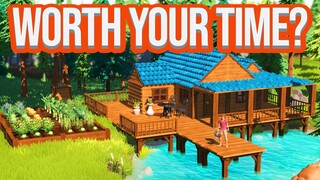 Is LEN'S ISLAND Worth Playing Right Now?