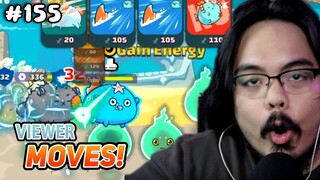 VIEWERS NAGSABI KUNG ANO ITITIRA KO (Part 1) | Axie Infinity (Tagalog) #155