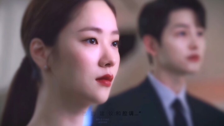 “My Lover and I: Parting, Then Reunion” — Undoubtedly the Most Beautiful Encounter in Korean Dramas!