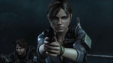 "Dreadful Terror Unleashed: Resident Evil Revelation Infernal Mode Playthrough Chapter 1-1"