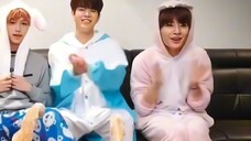 【Stray Kids|Meng Jiexiang】Three uninvited guests came on Christmas Day?