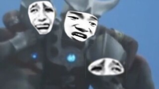 [Nói tiếng bụng vui nhộn] Ultraman Leo