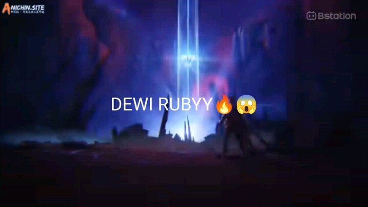 Cai'er Mode Dewi Ruby🔥