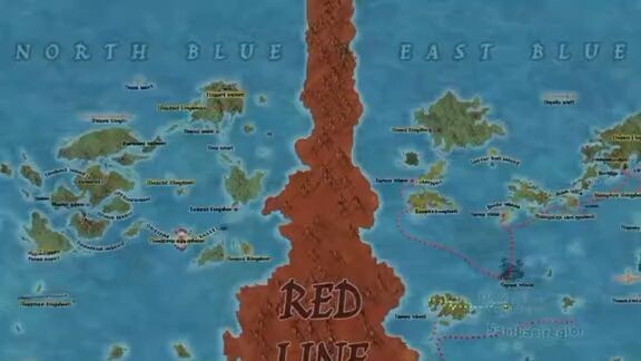 Misteri West Blue Terungkap