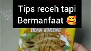 TIPS RECEH TAPI BERMANFAAT.. #Shorts